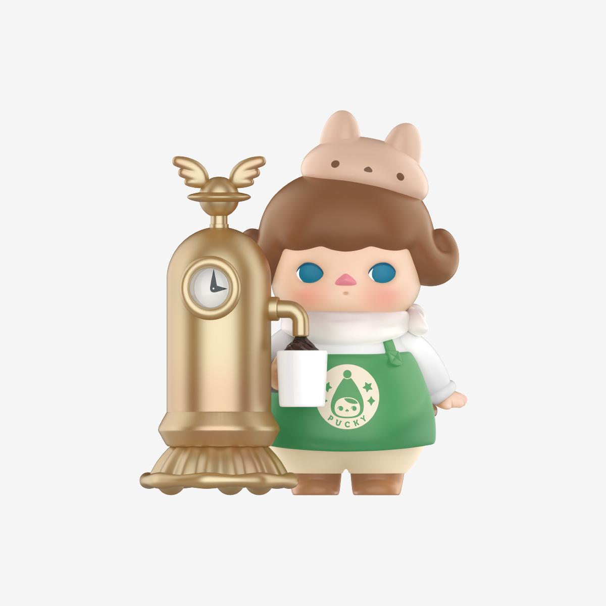 Rabbit Barista