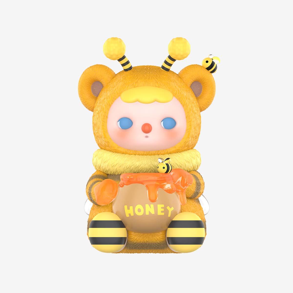 Pucky Honey Bear Baby
