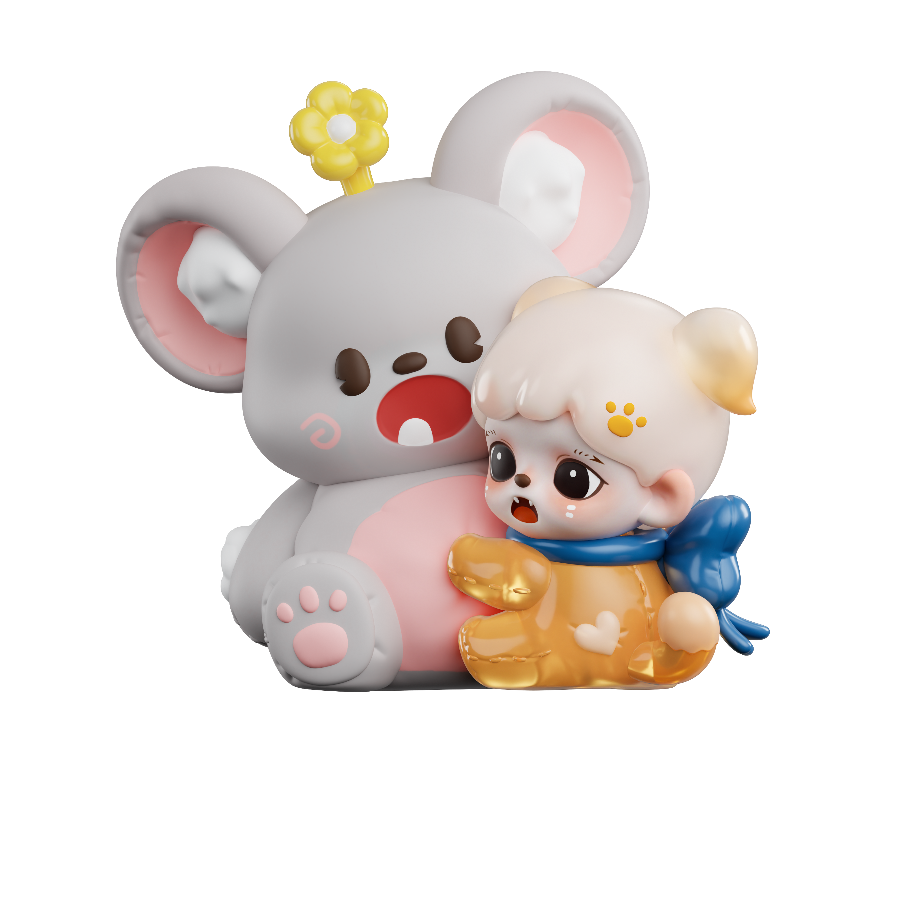 Huggy ShuShu