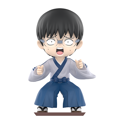 Shinpachi Shimura