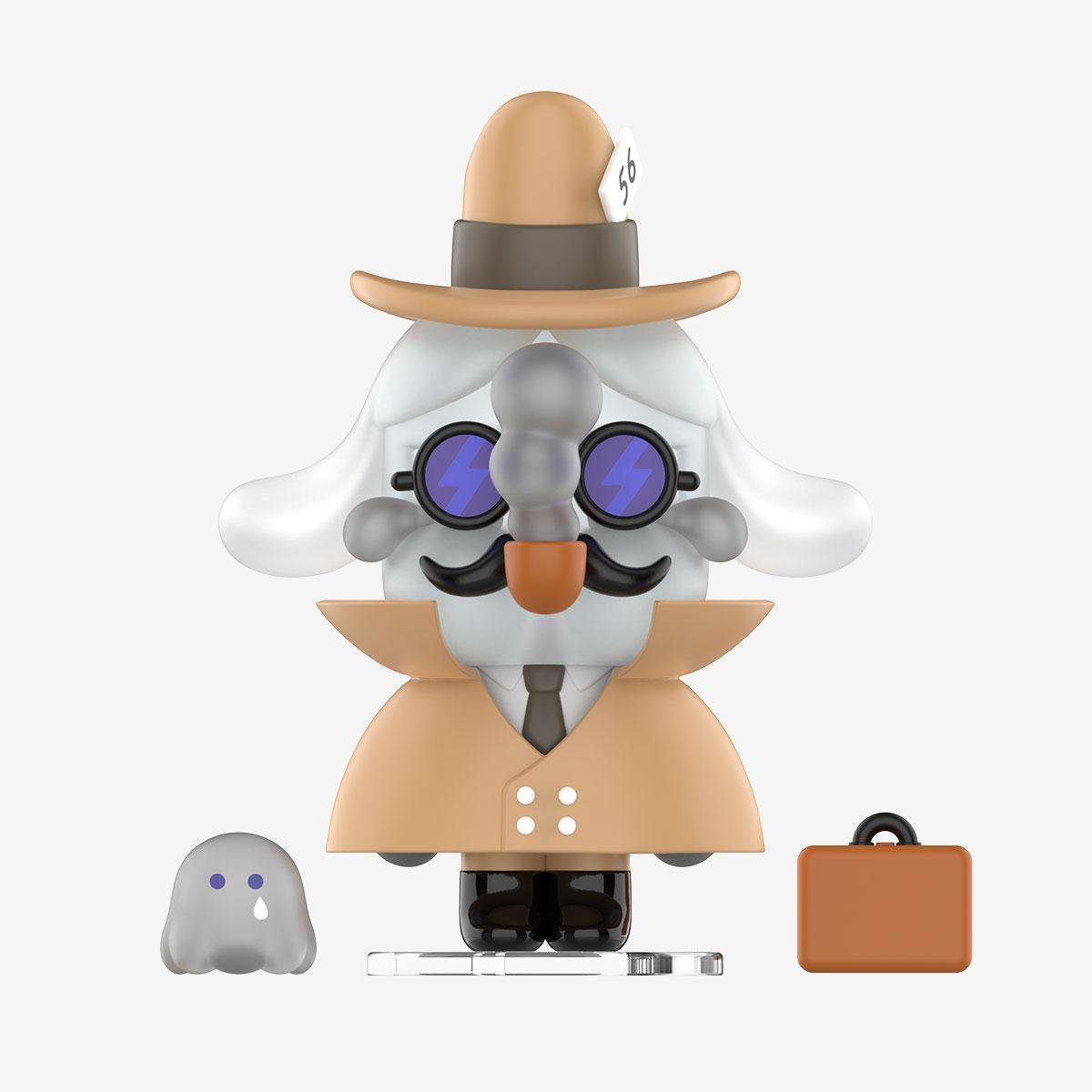 Mr. Invisible