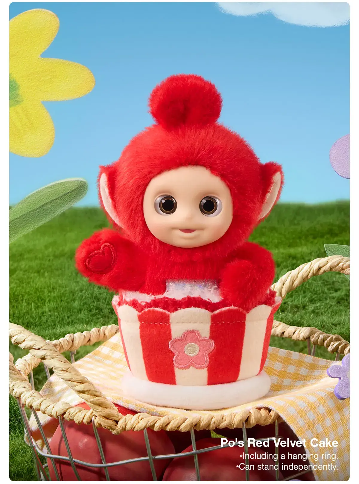 Po's Red Velvet Cake