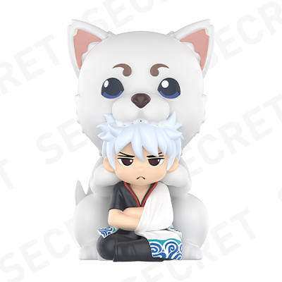 Gintoki&Sadaharu