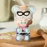Mouse Rice Jar