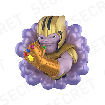 Thanos' Space Stone