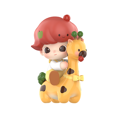 Foodie Giraffe