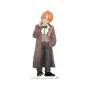 Ron at the Ball