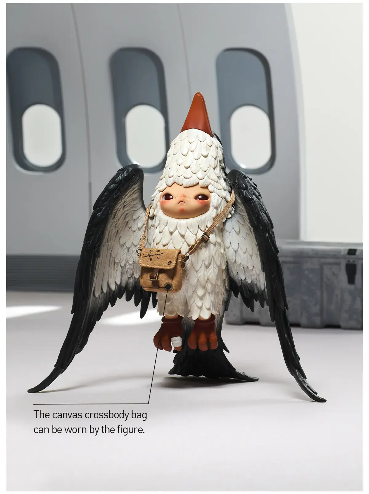 In The Air Figurine