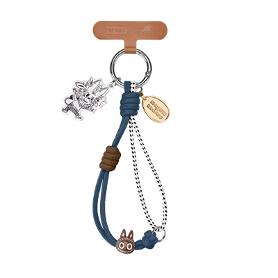 The Monsters 10th Anniversary Phone Charm