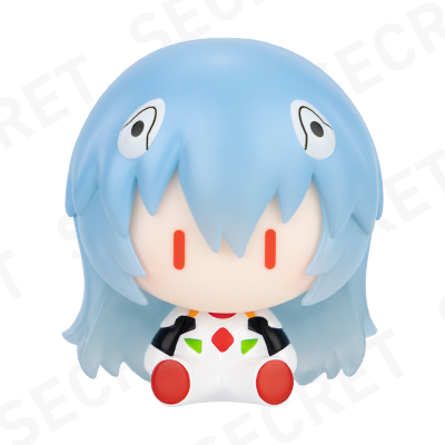 Rei (long hair Ver.)