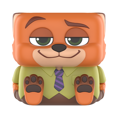 Disney Zootopia POP CUBE-2 Series Figures