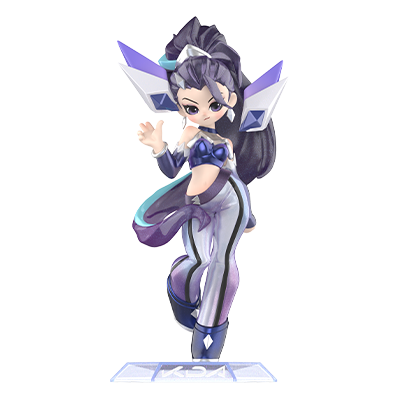 K/DA ALL OUT Kai‘sa