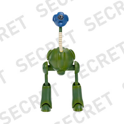 Pilaf Machine-Ostrich Ver.