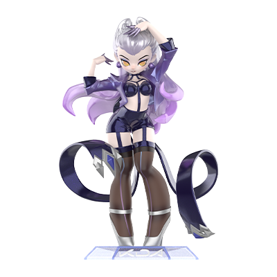 K/DA ALL OUT Evelynn
