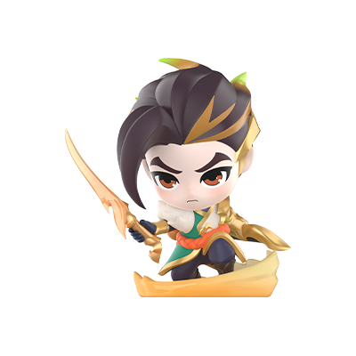 Chibi Truth Dragon Yasuo