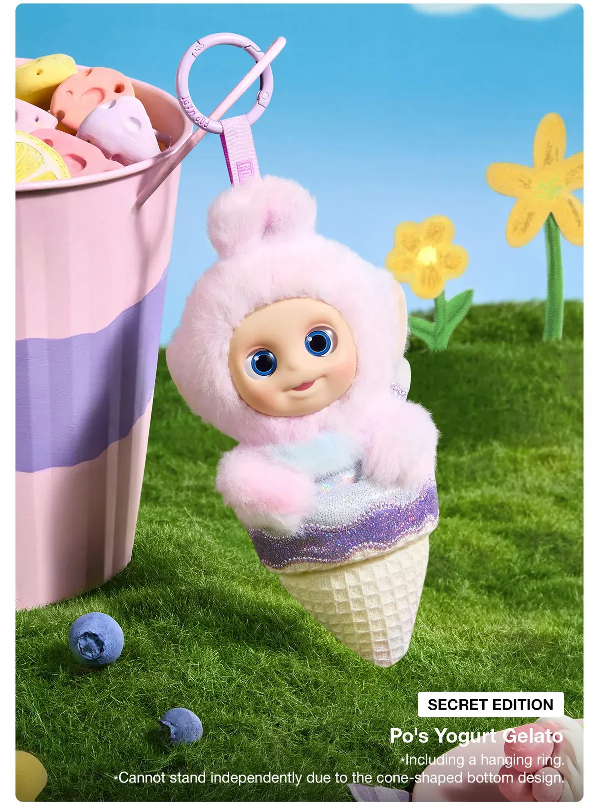 Po's Yoghurt Gelato