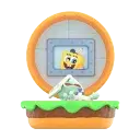 Classic Krabby Patty
