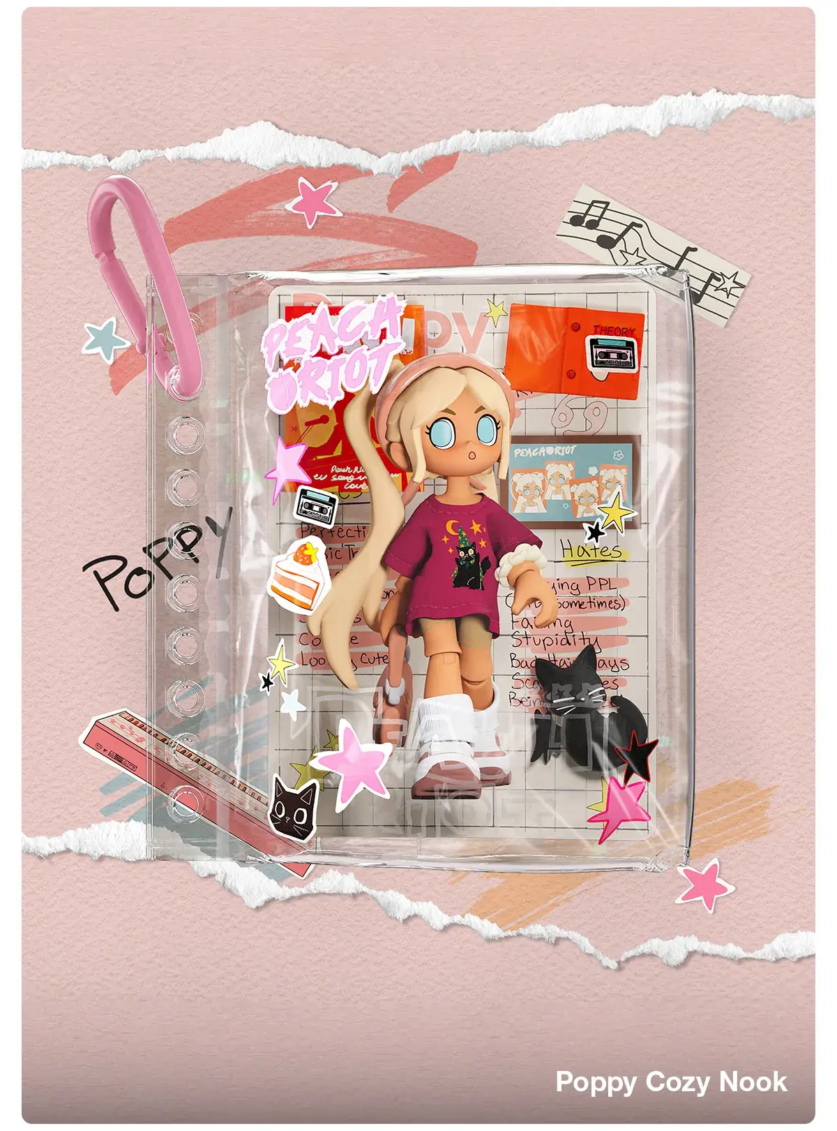 Poppy Cozy Nook