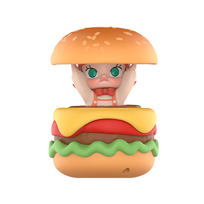 Pick-a-Boo Burger