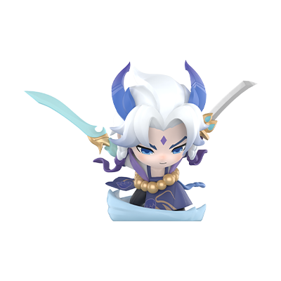 Chibi Spirit Blossom Yone