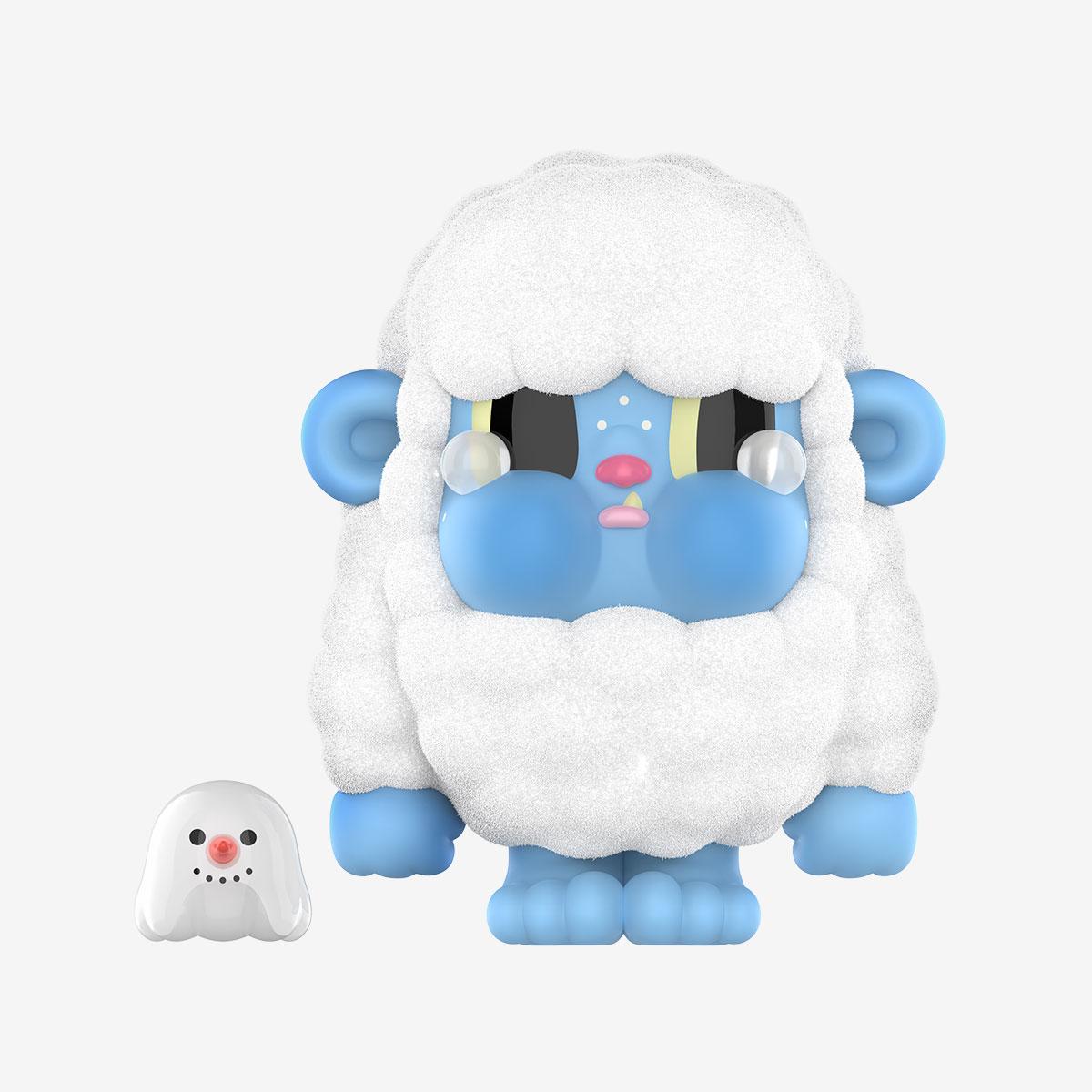 Frosty Candy