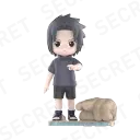 Unison Sign-Sasuke Uchiha