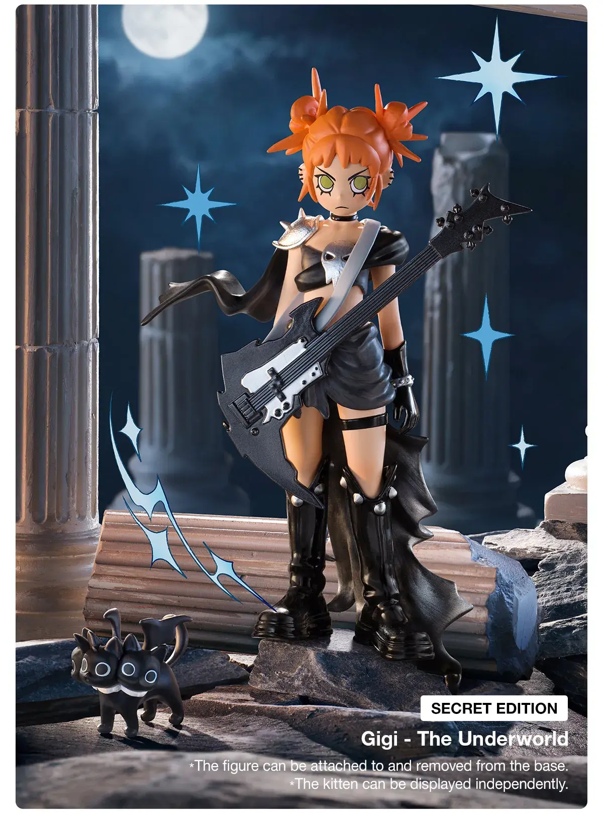 Gigi The Underworld