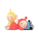 Laa-Laa & Po, Sleeping with Sweet Dreams