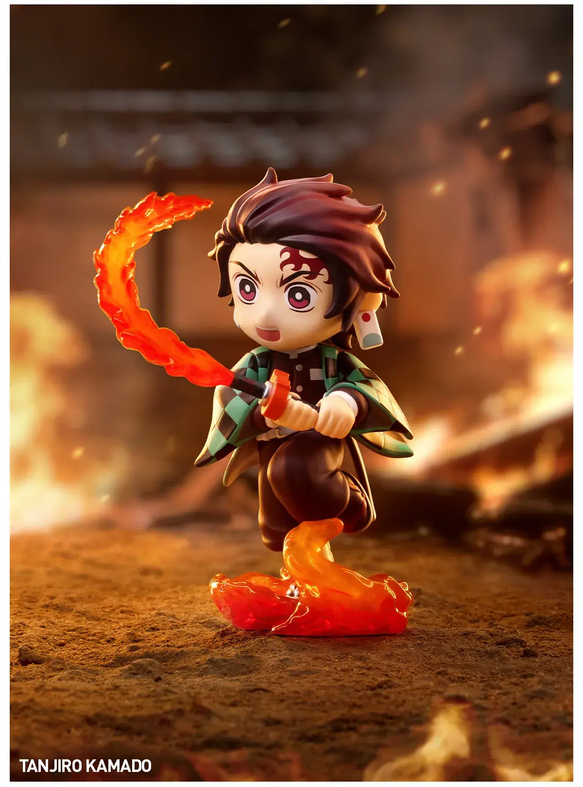 Tanjiro Kamado