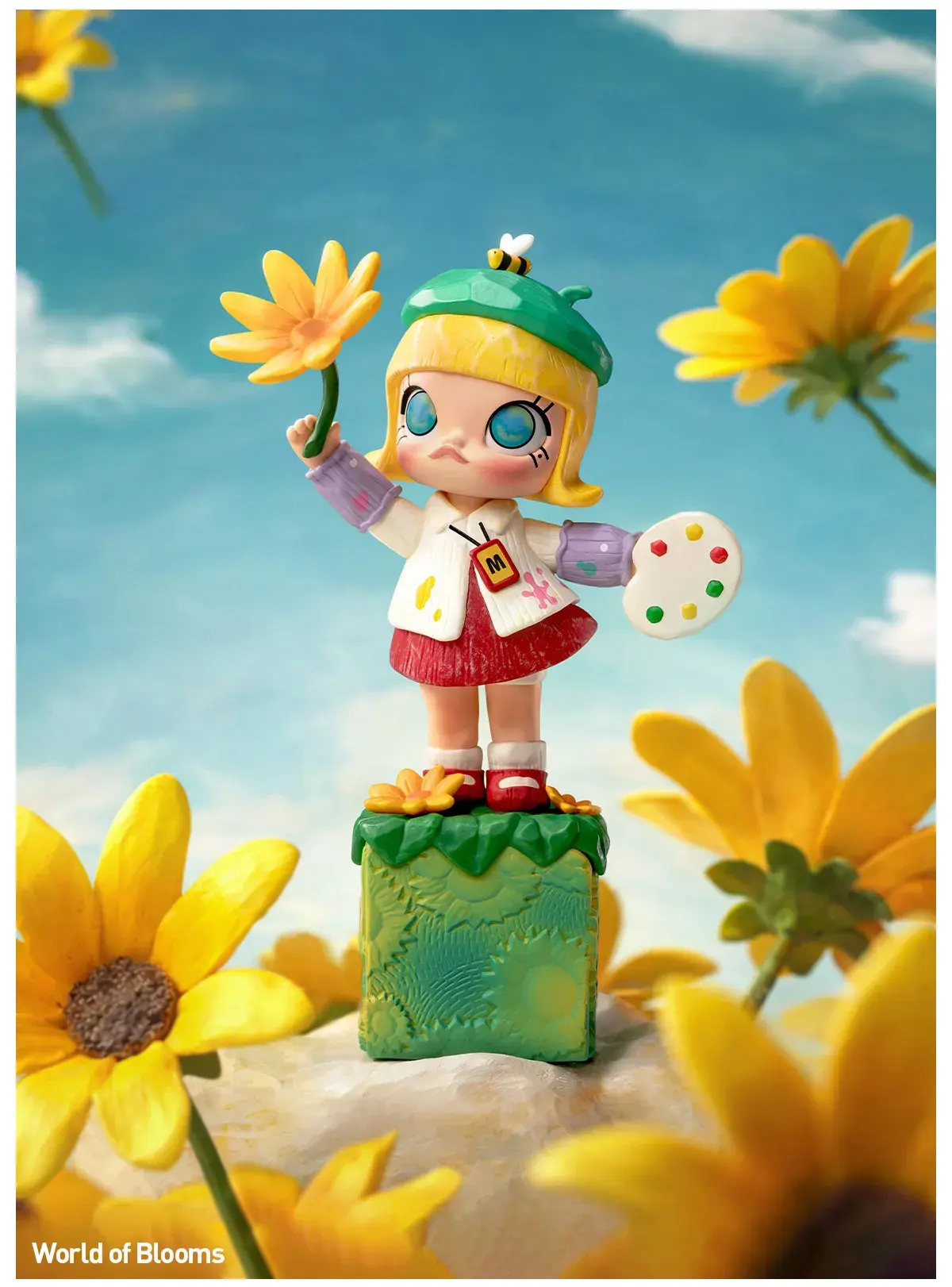 World of Blooms