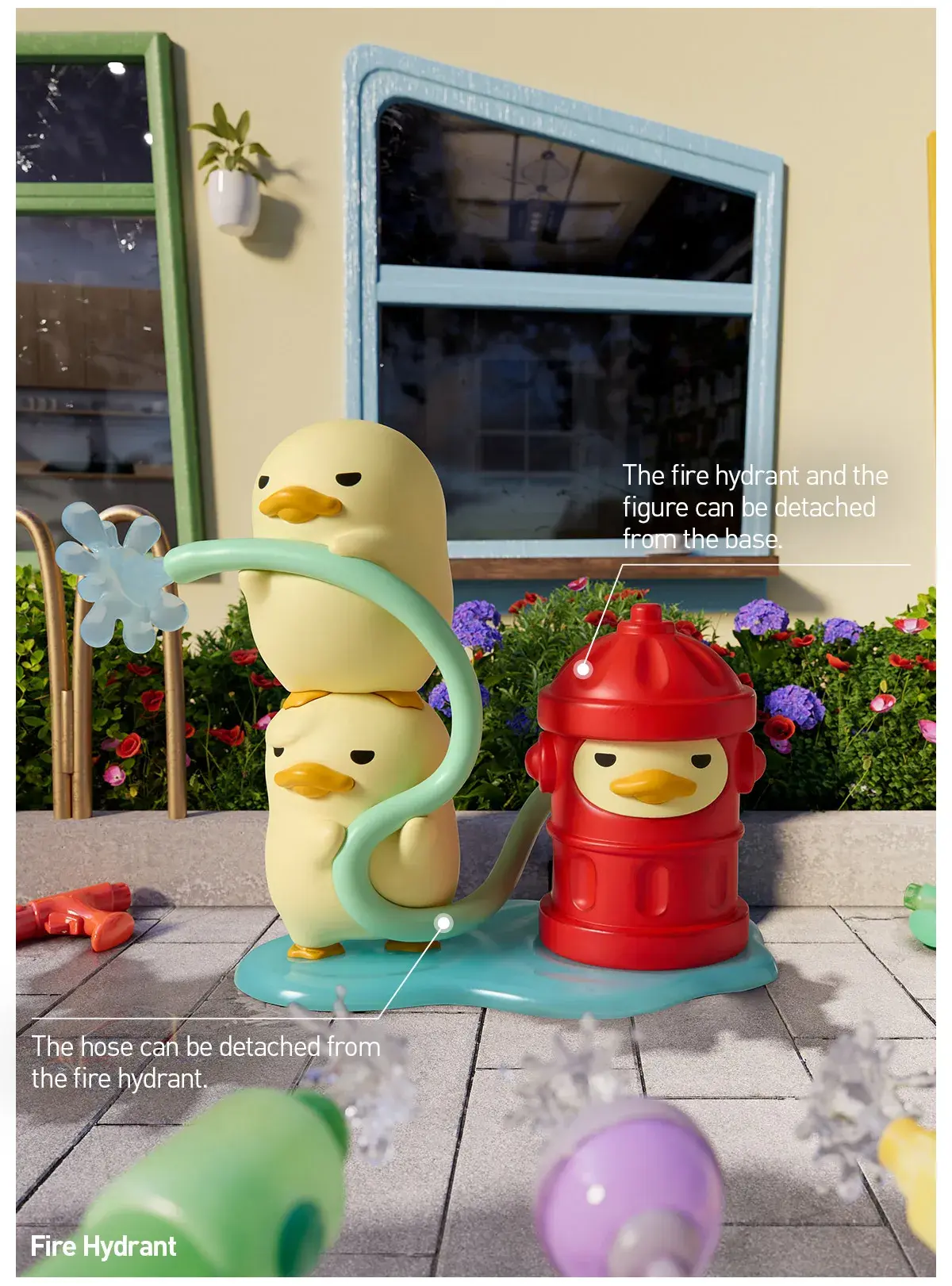 Fire Hydrant