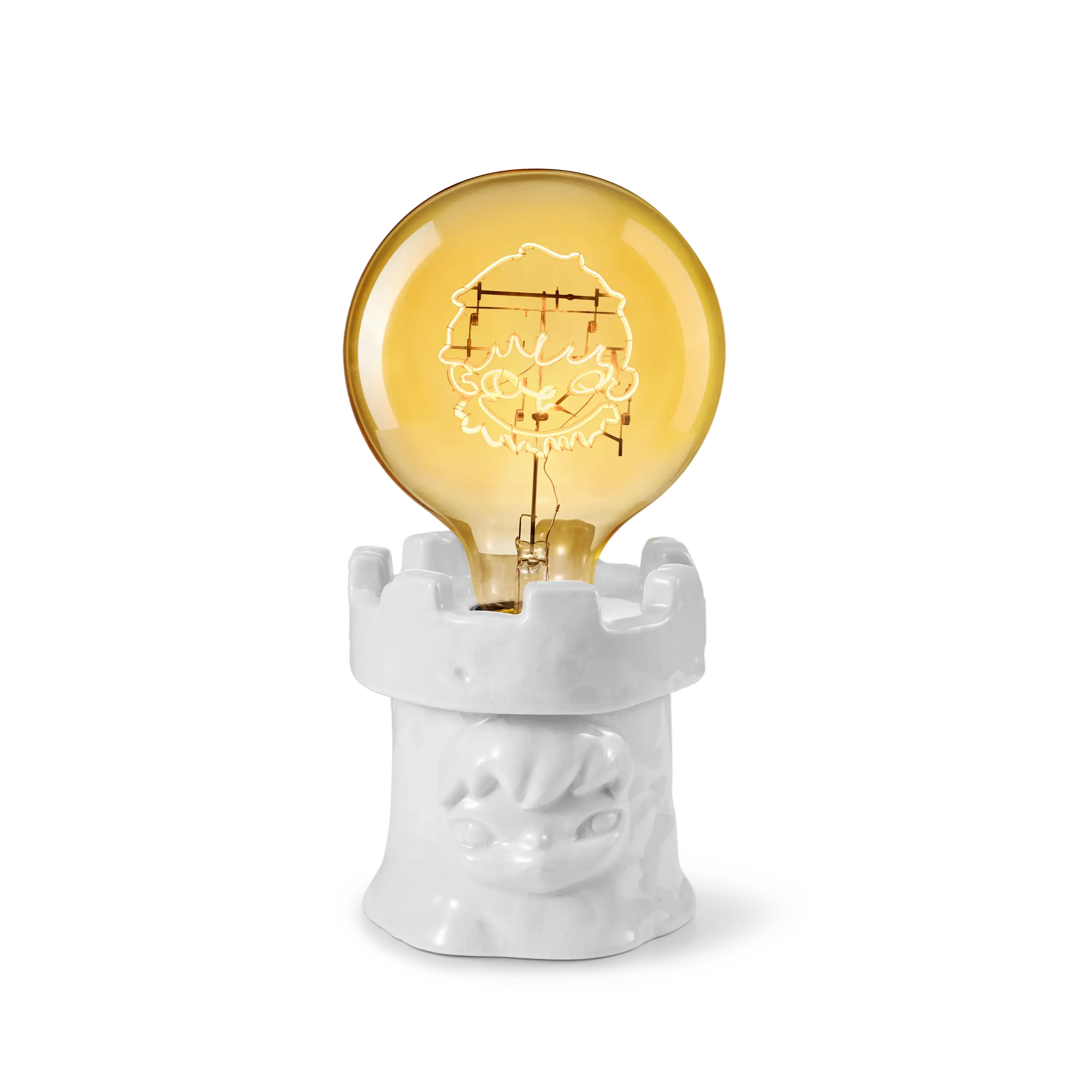Hirono Living Wild - Snow House Table Lamp