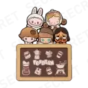 Coffee Family Combo