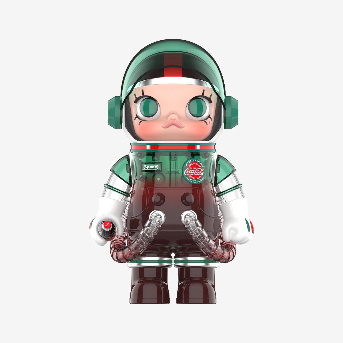 MEGA SPACE MOLLY 400% Iconic Coca-Cola