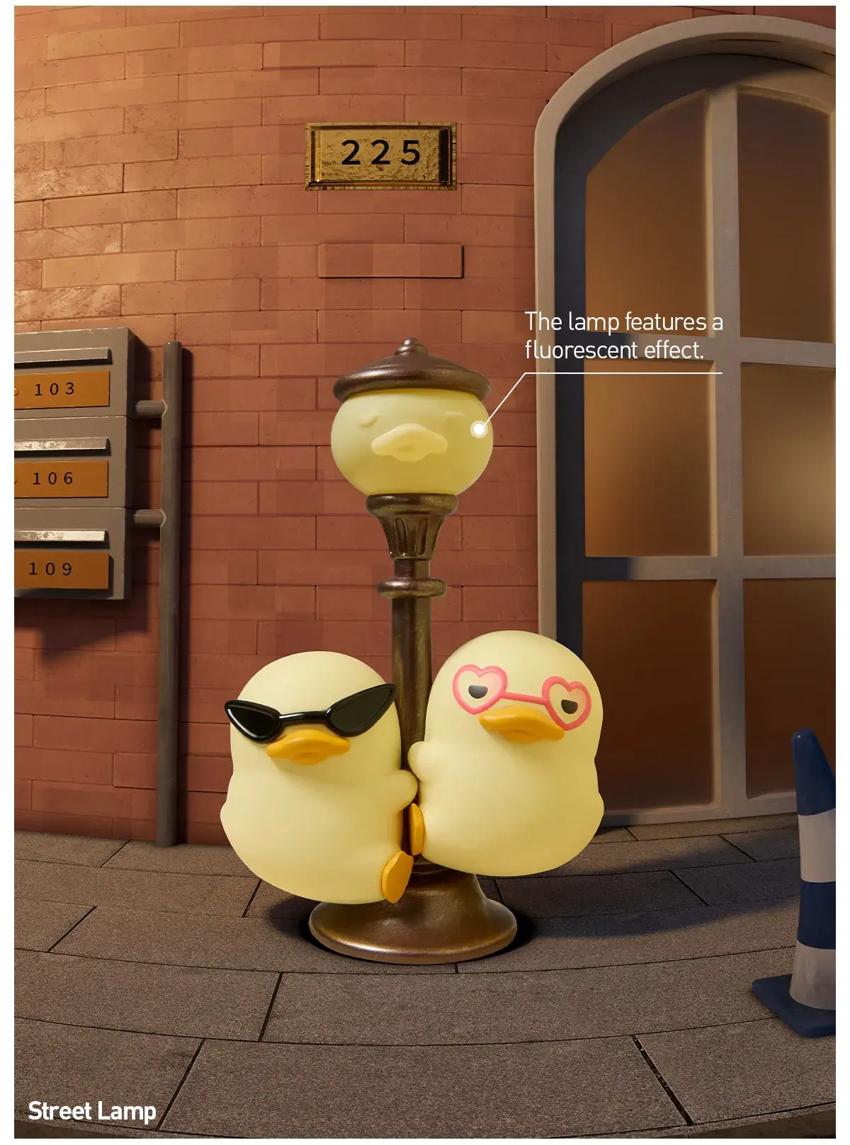 Street Lamp