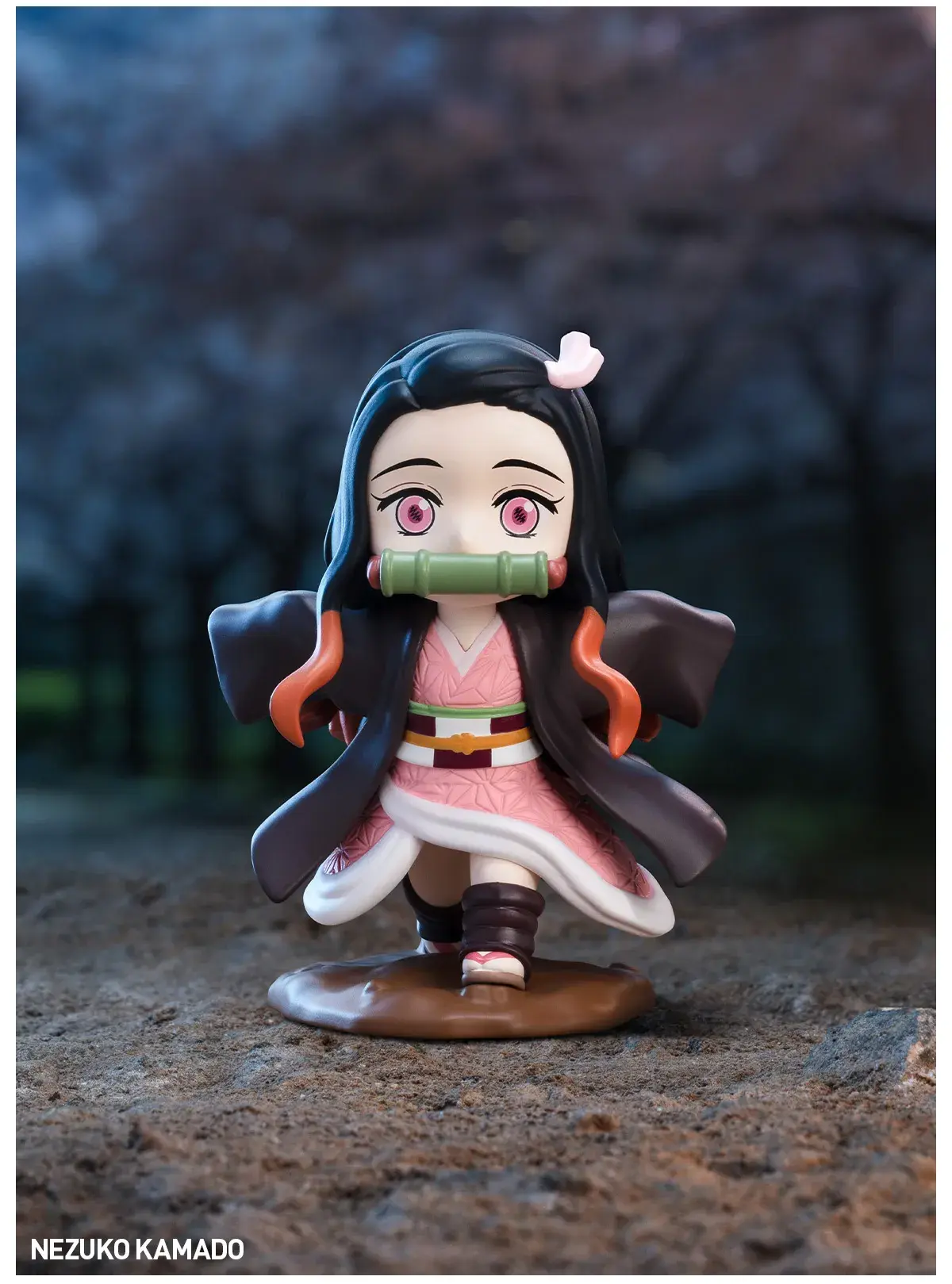 Nezuko Kamado