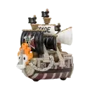 Spade Pirates Ship