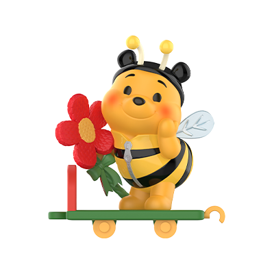 Sweet Honey Bee