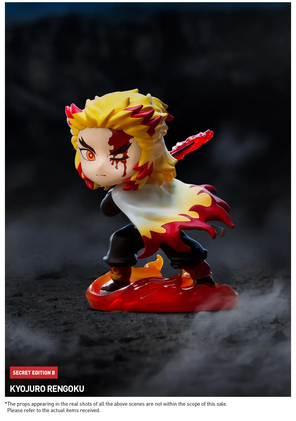 Kyojuro Rengoku