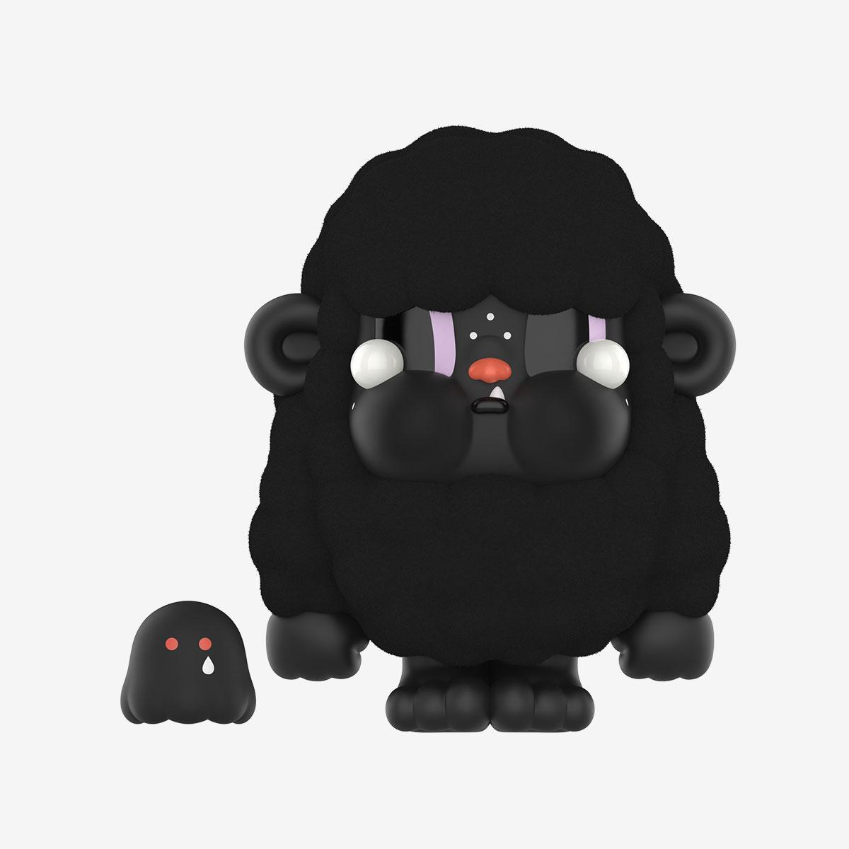 Lil' Black Kong