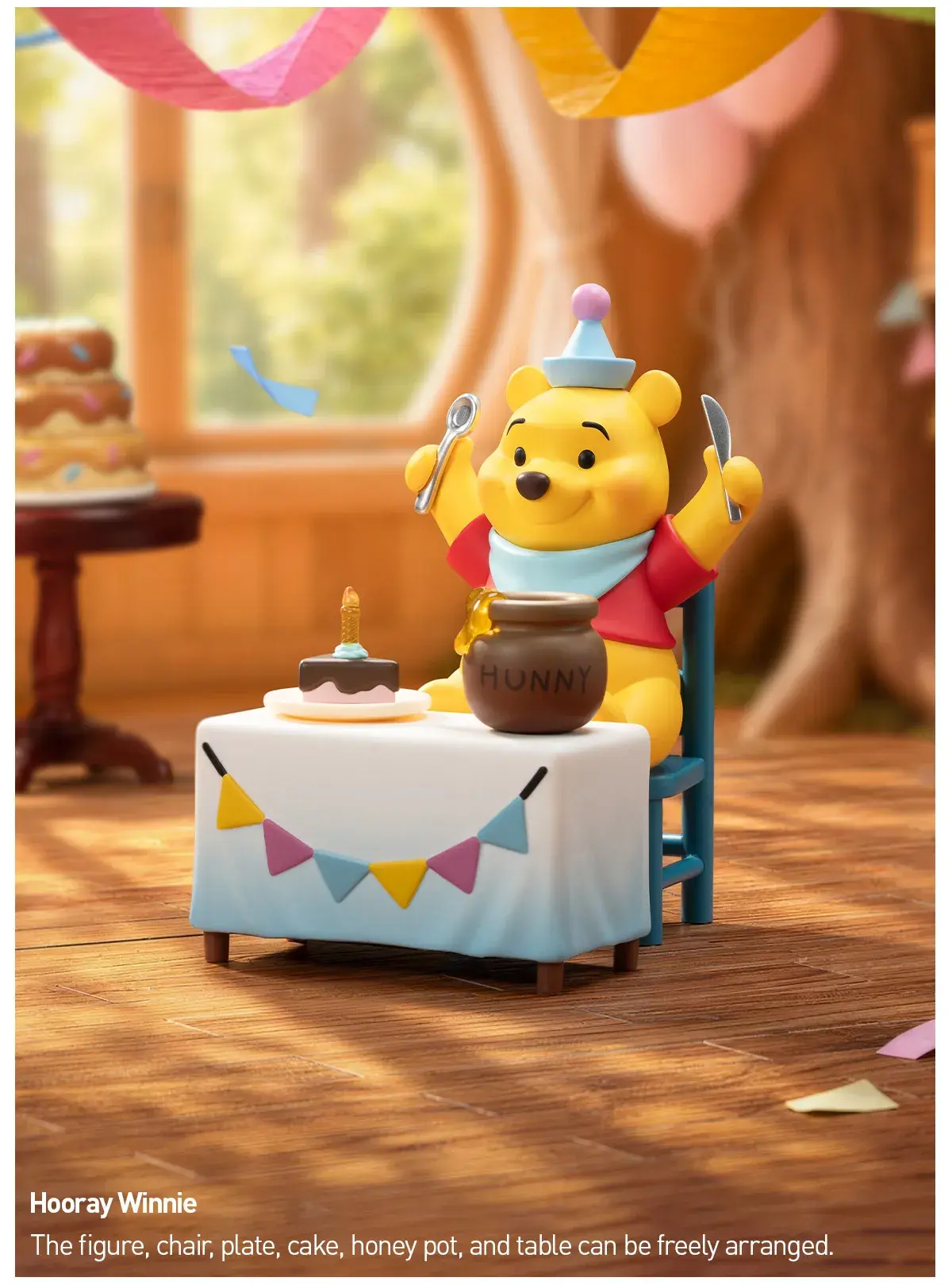 Hooray Winnie