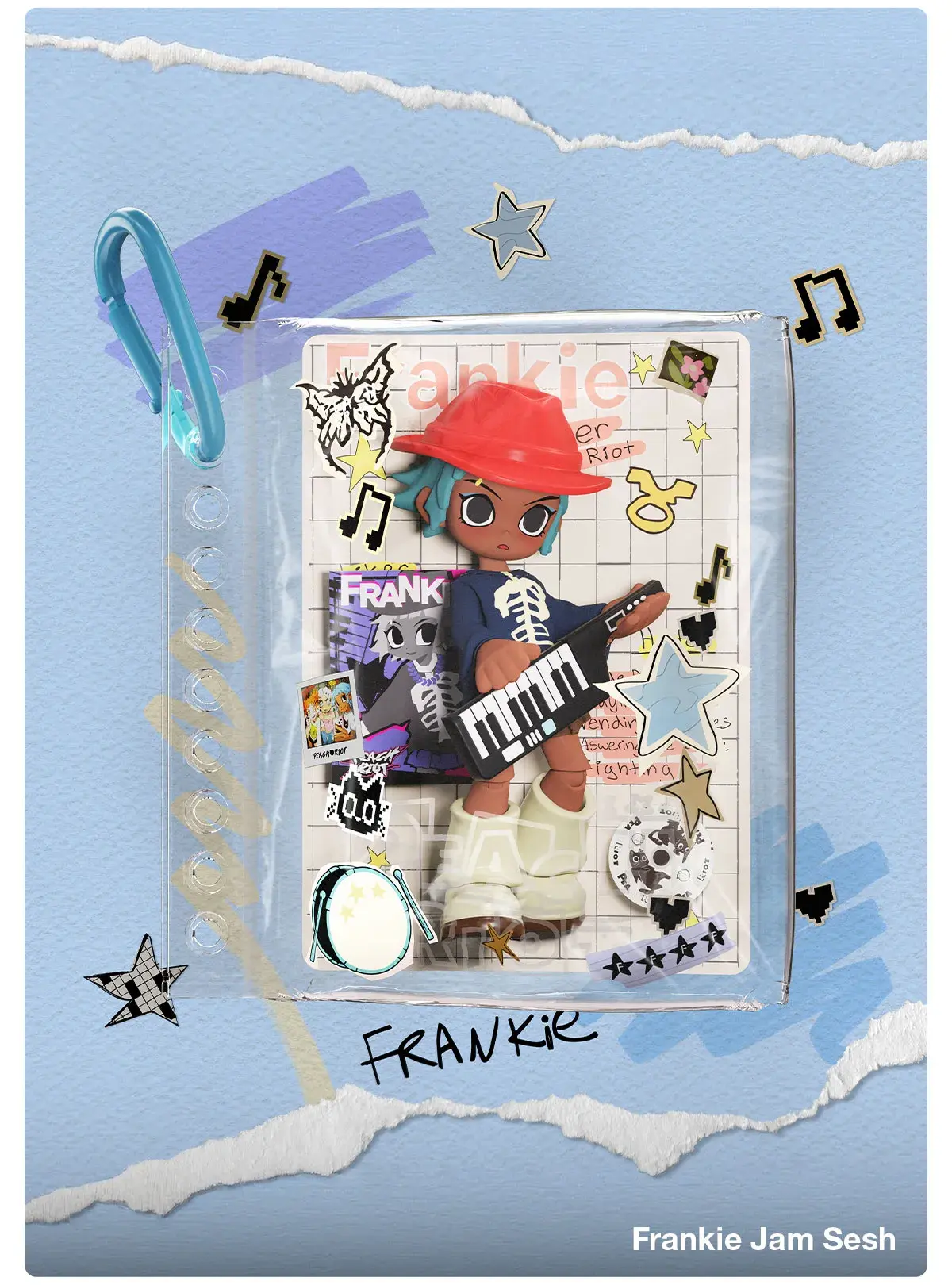 Frankie Jam Sesh