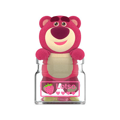 Bottled Lotso