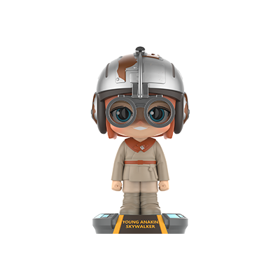 Young Anakin Skywalker