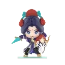 Chibi Heavenscale Leona
