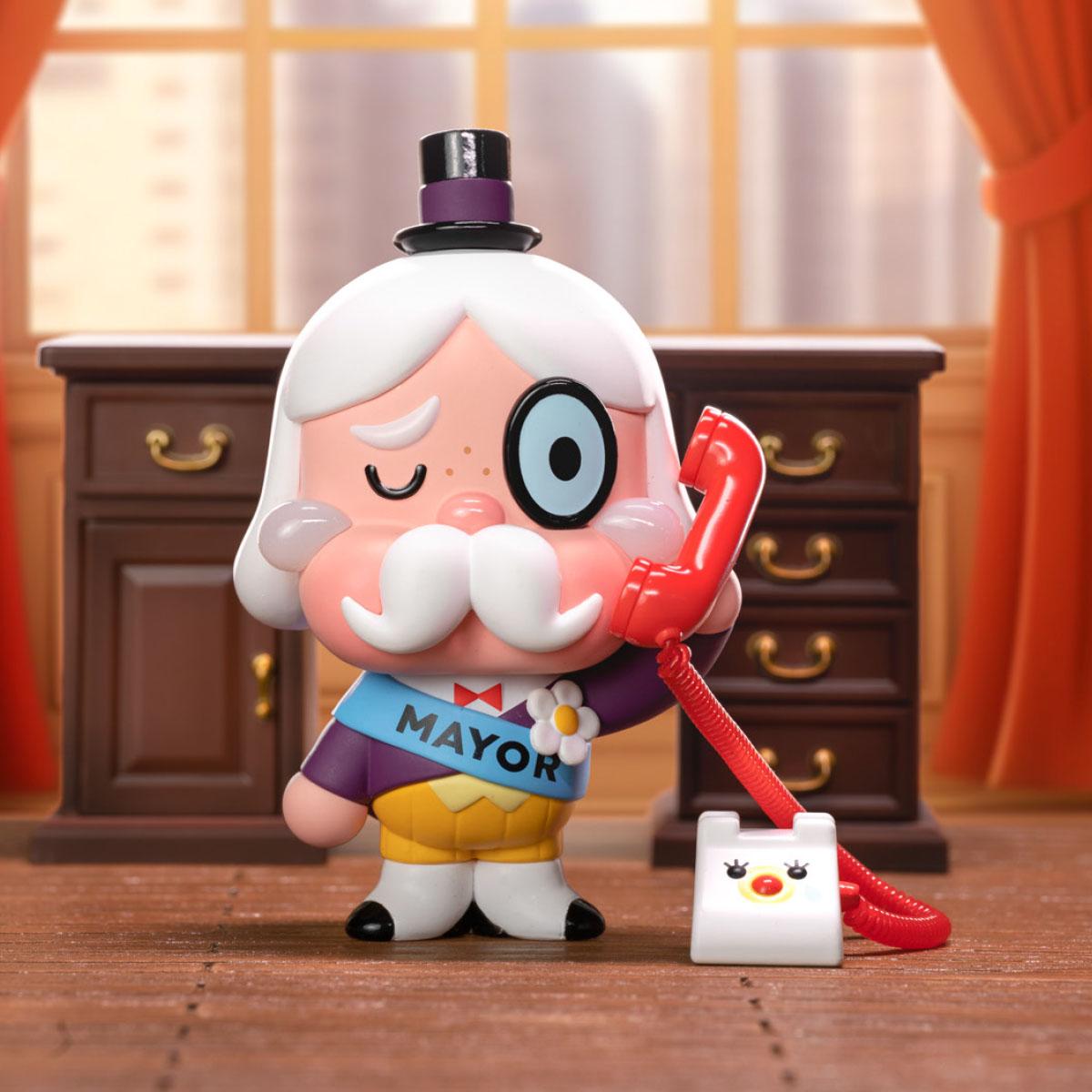 Mayor