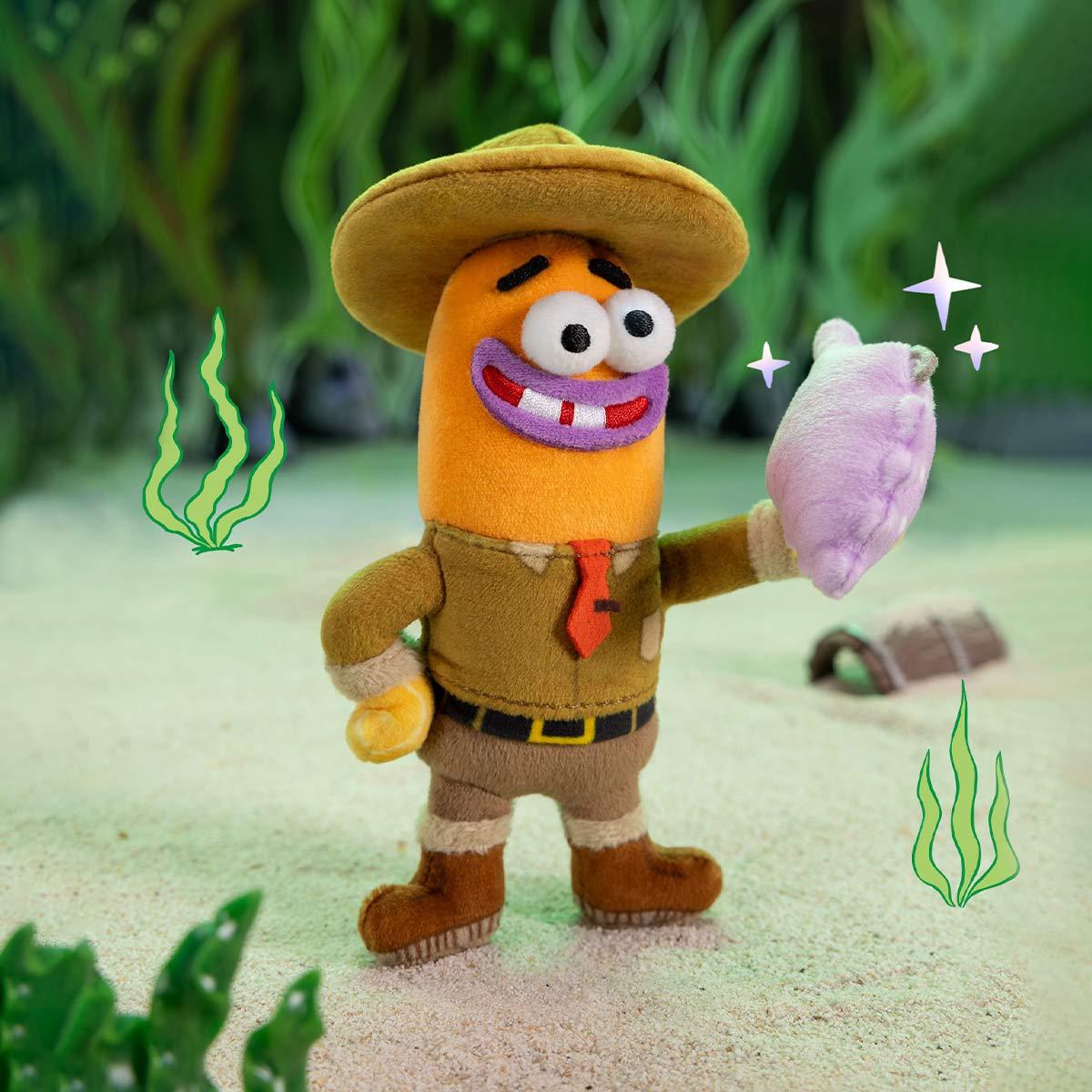 Explorer Fish