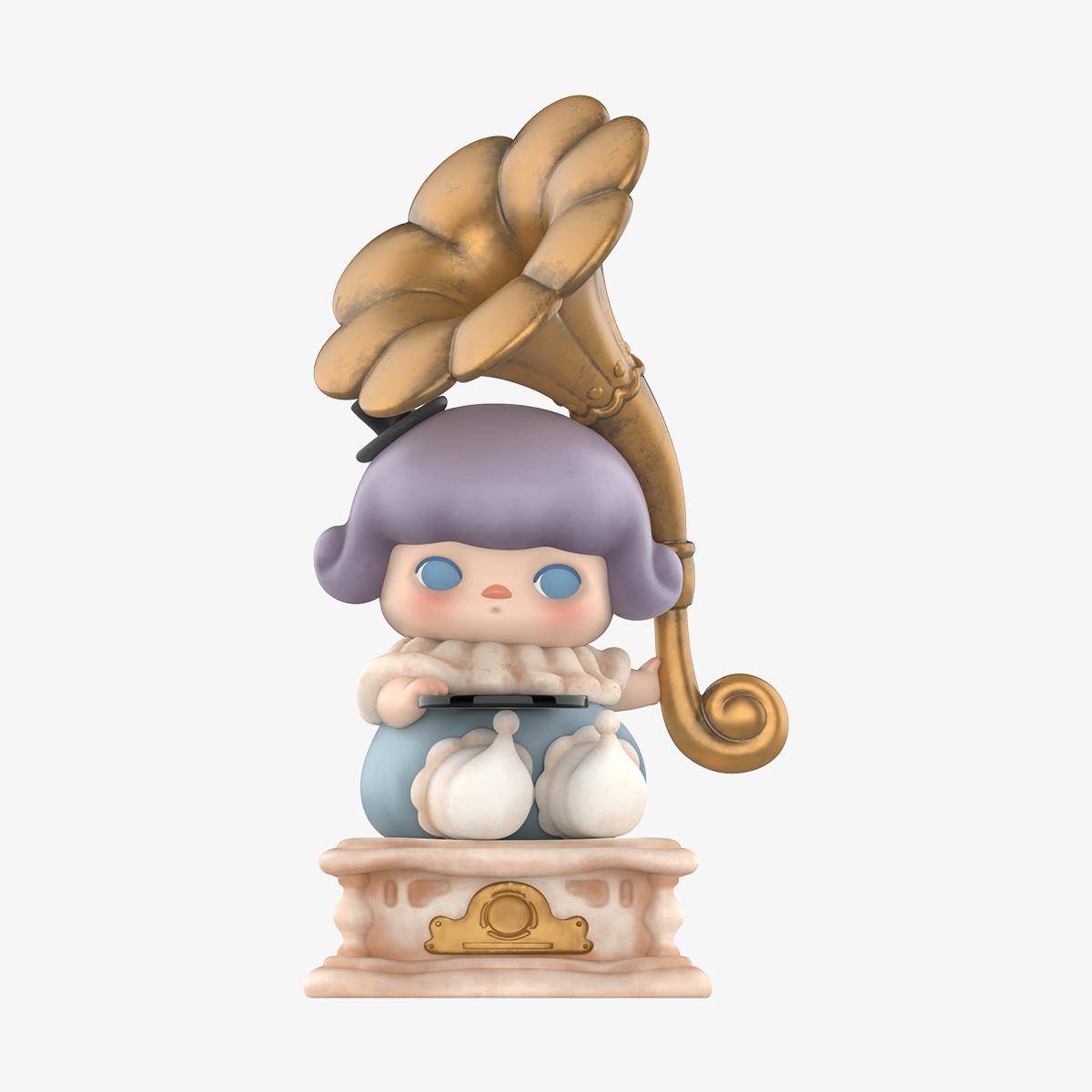 PUCKY Phonograph Figure