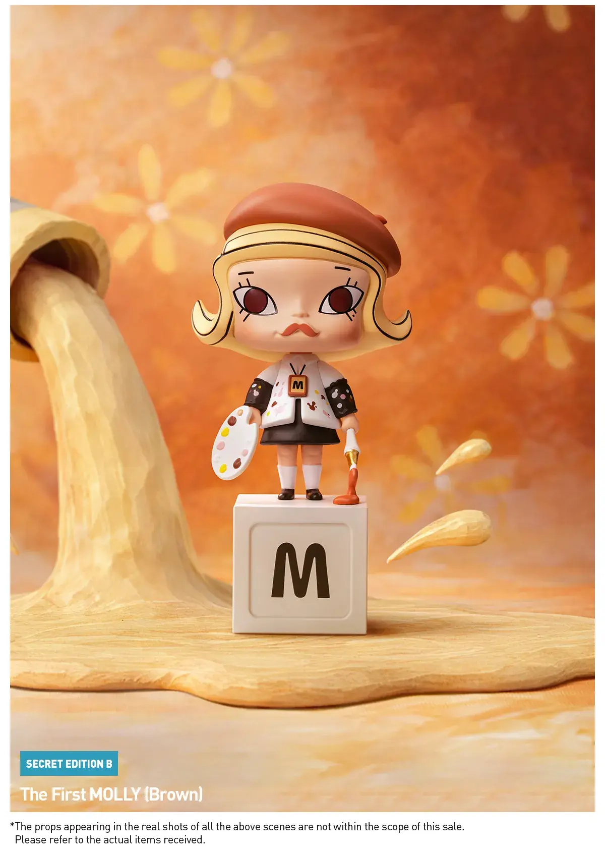 The First Molly (Brown)