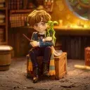 Newt Scamander